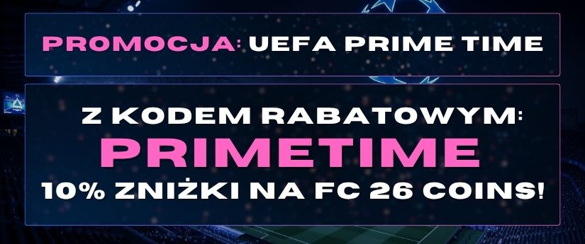 UEFA PRIME TIME 2 PL